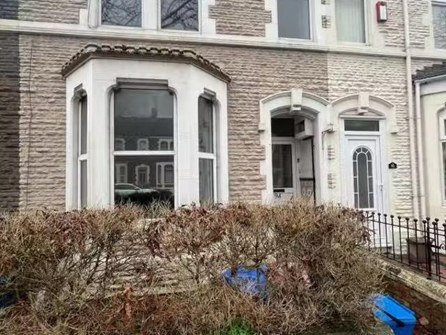 House for rent in Pengam Green, Falcon Lodge