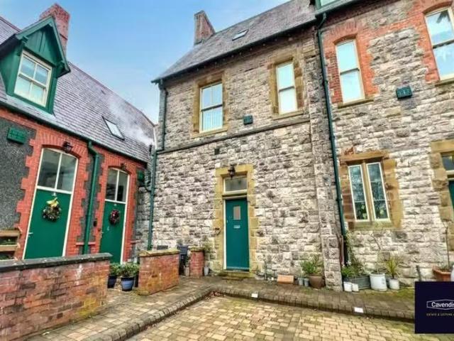 House for rent in Hugglescote, Leicestershire