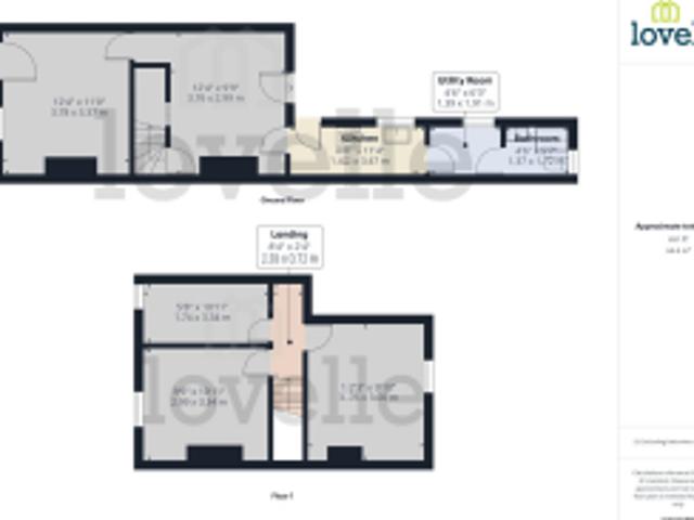Cottage for rent in Brayford, Lincolnshire