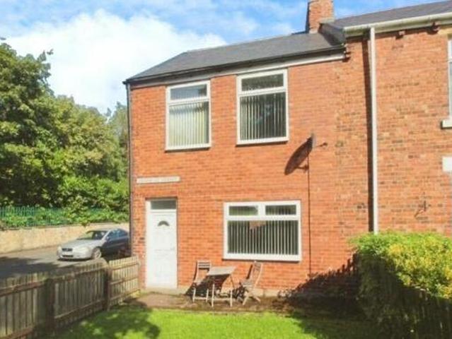 House for rent in West Shield Row Villas, Stanley