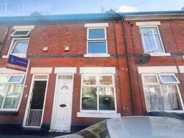 House for rent in Elmton, East Midlands