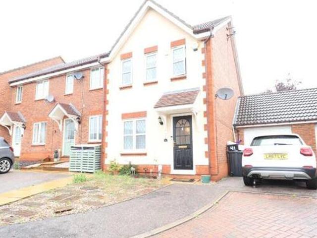 House for rent in Shephall, Hertfordshire