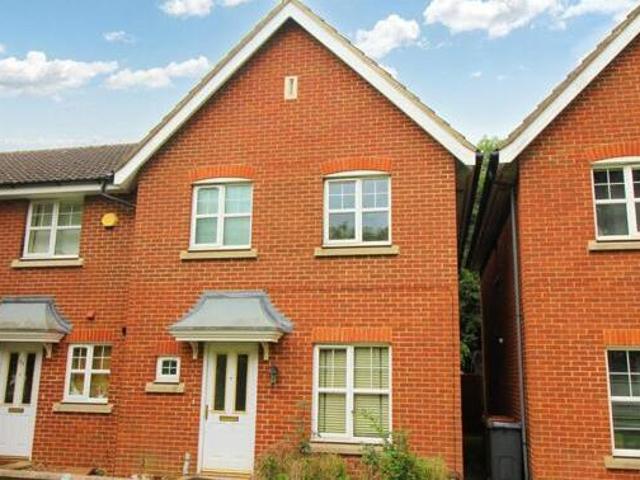 House for rent in Shephall