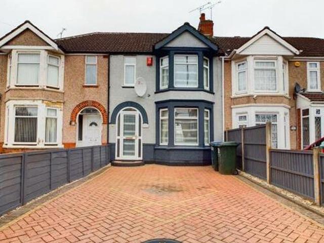 House for rent in Upper Stoke, West Midlands