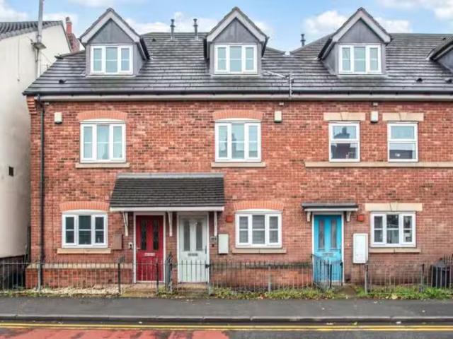 House for rent in West Midlands