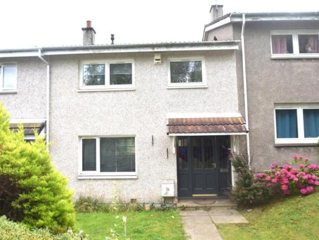 Cottage for rent in Scotland