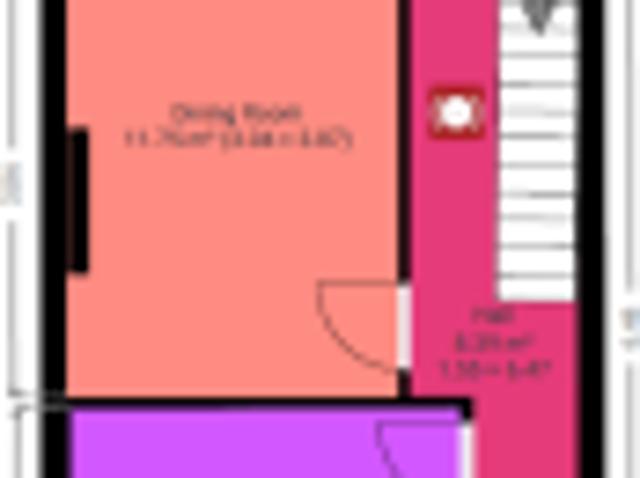 Cottage for rent in Cat Hill