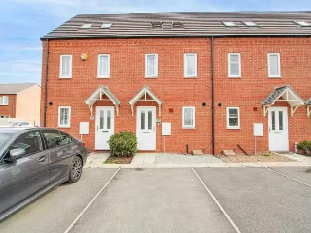 House for rent in Rossington, South Yorkshire