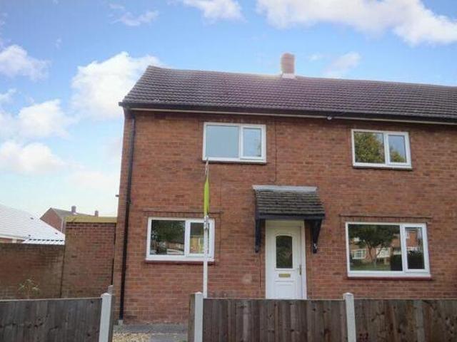 House for rent in Sundorne, Frankwell