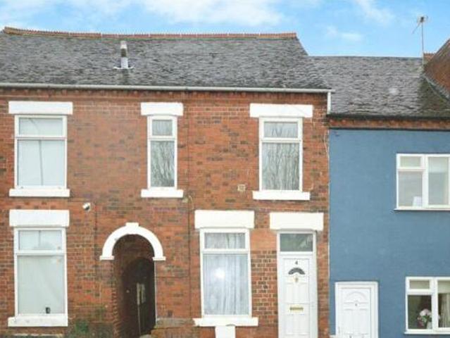 House for rent in Lower Midway, South Derbyshire
