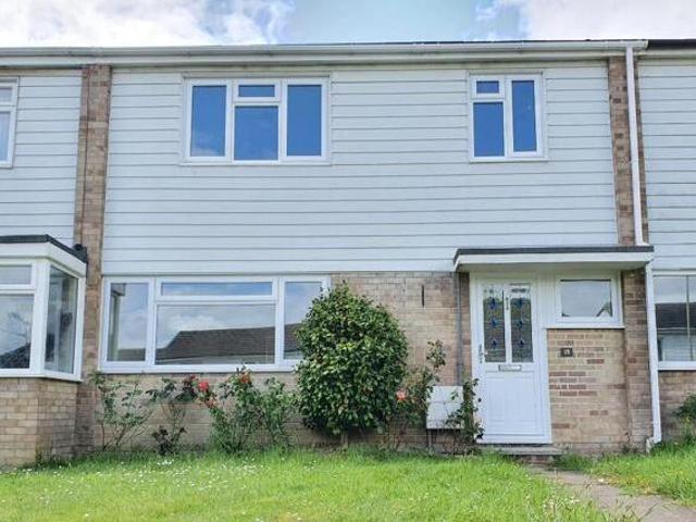 House for rent in Tadley, Priest Down