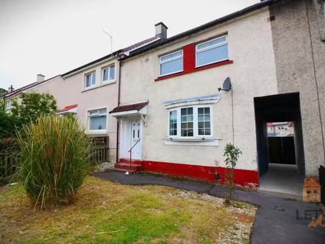 House for rent in Viewpark, Scotland