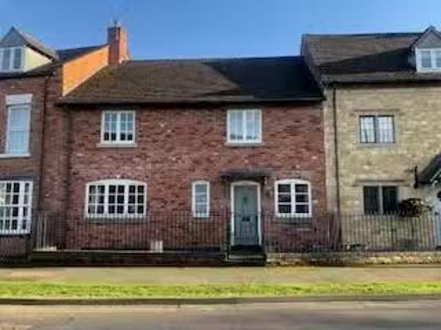 House for rent in Alderminster, Warwickshire