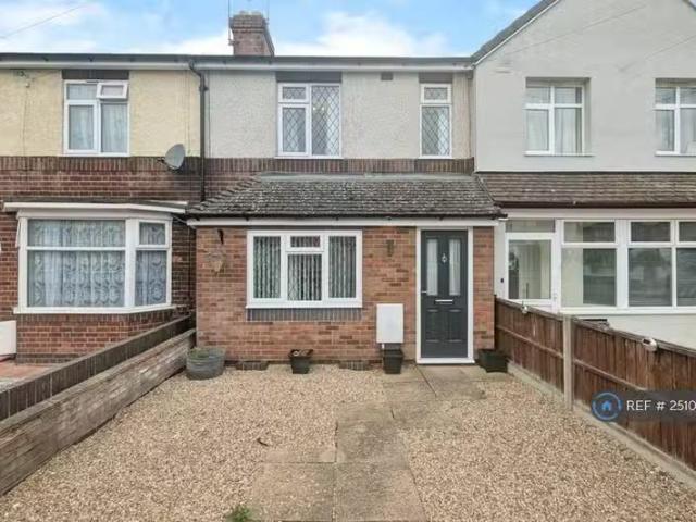 House for rent in Stivichall, West Midlands