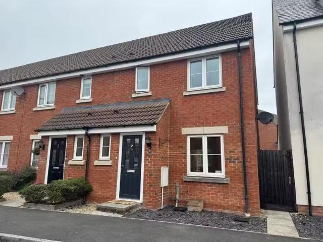House for rent in Staverton, Wiltshire