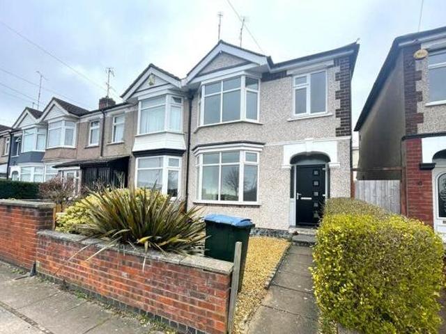 House for rent in Tile Hill, West Midlands
