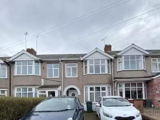 House for rent in Whoberley, West Midlands