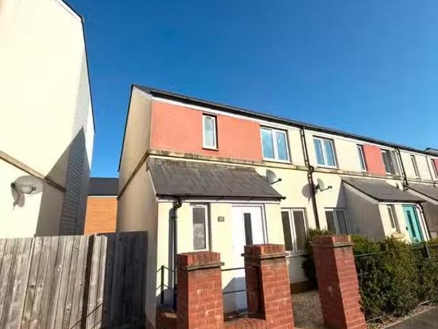 House for rent in Budlake, Devon