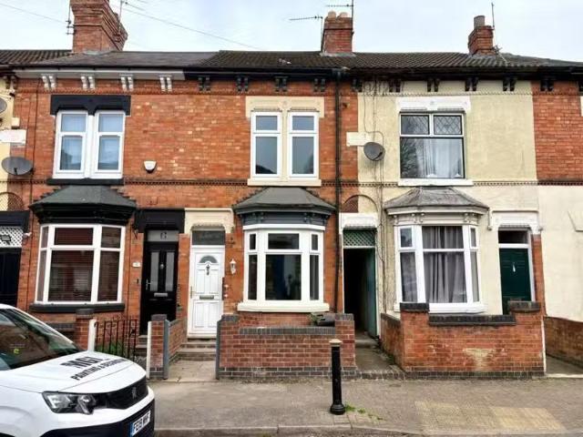 House for rent in Pinfold, Leicestershire