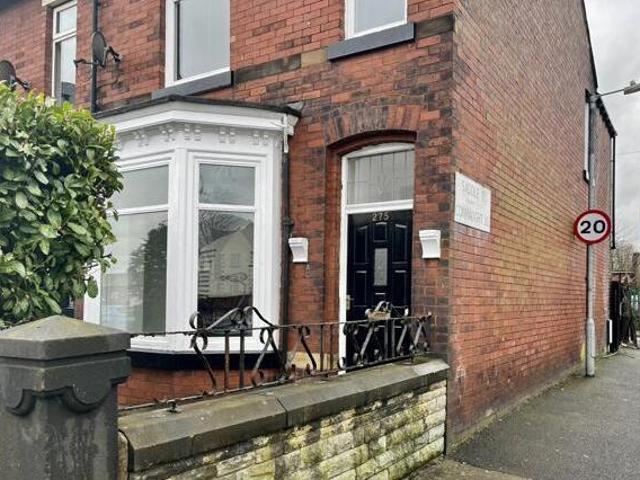 House for rent in Bare, Lancashire