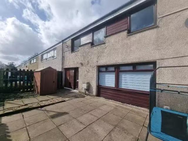 House for rent in Luggiebank, Scotland