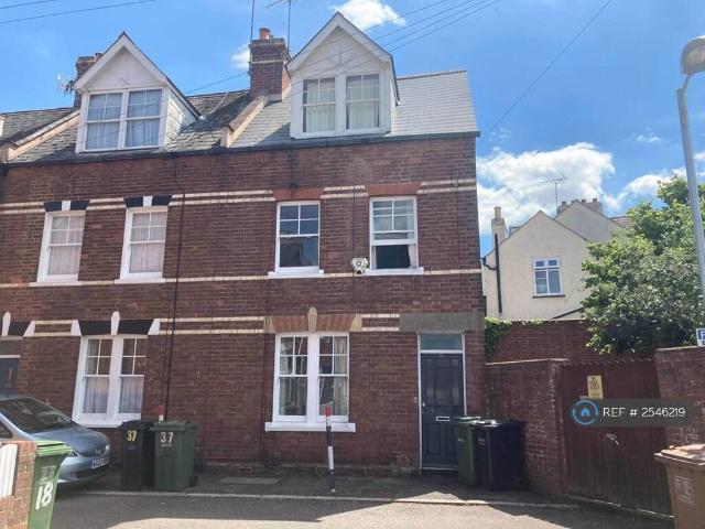 Terraced House for rent in Devon