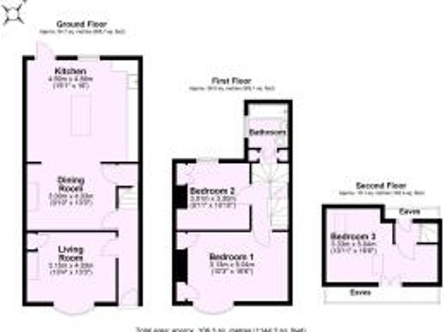 Cottage for rent in High Field, York
