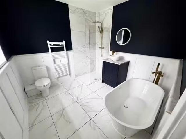 House for rent in Penygraig, Wales