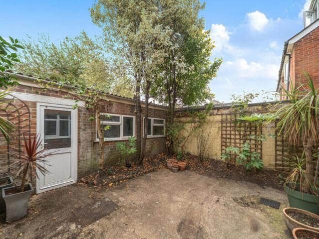 Cottage for rent in Barton Stacey, Hampshire