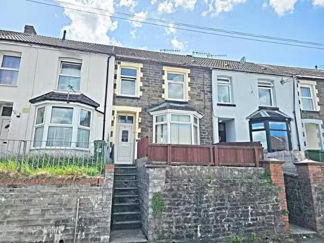 House for rent in Miskin, Wales