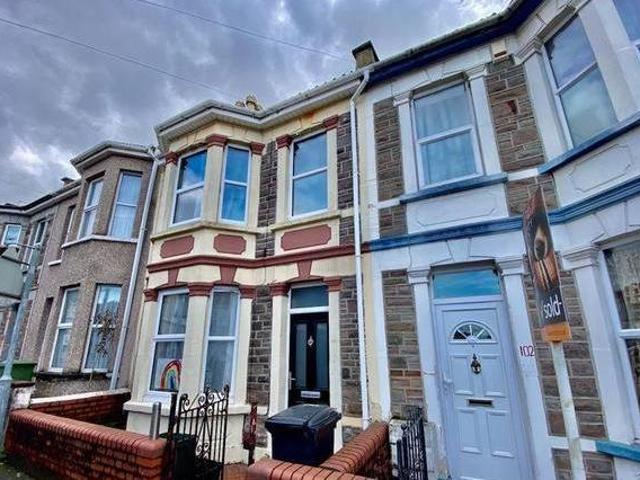 House for rent in Feckenham, City Of Bristol