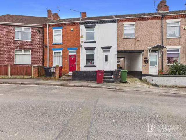 House for rent in Kedleston, East Midlands