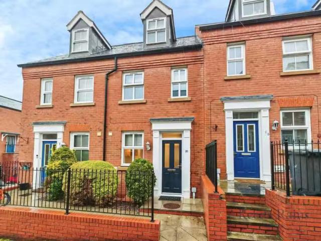 House for rent in Middlewich