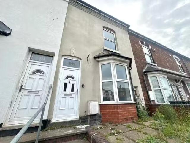 House for rent in Washwood Heath, West Midlands
