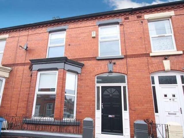 House for rent in Birkenhead, Wirral