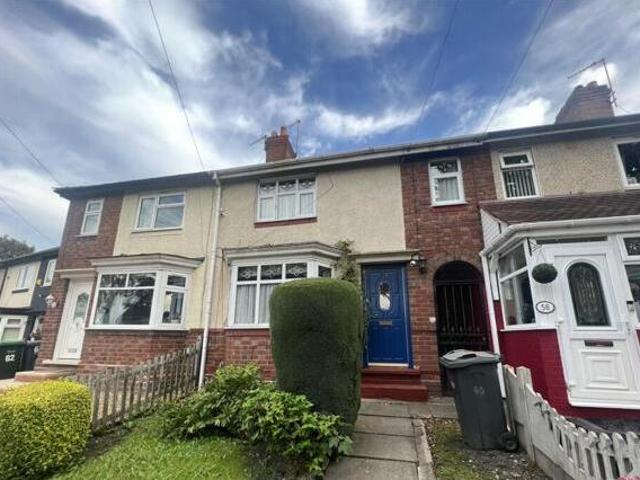 House for rent in West Midlands
