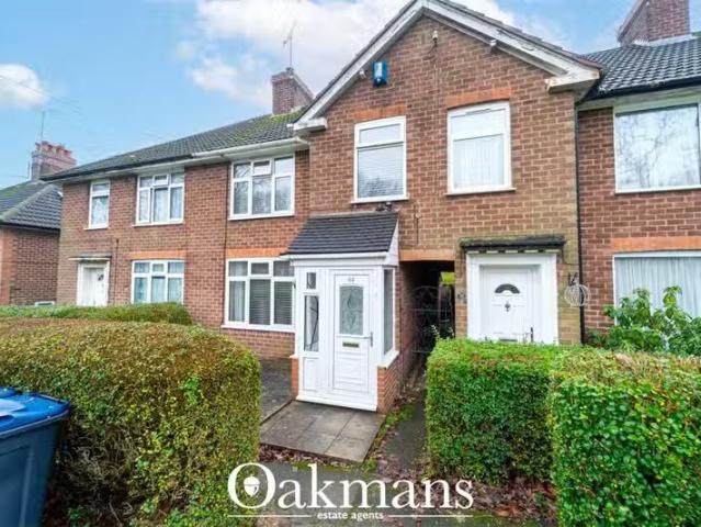 House for rent in Weoley Castle, West Midlands