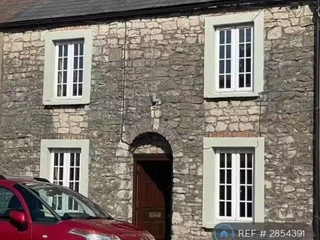 House for rent in Welsh St. Donats, Trerhyngyll