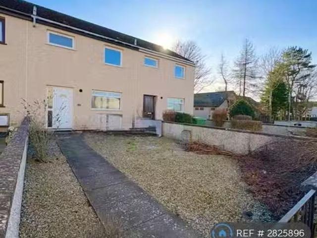 House for rent in Benholm, Scotland