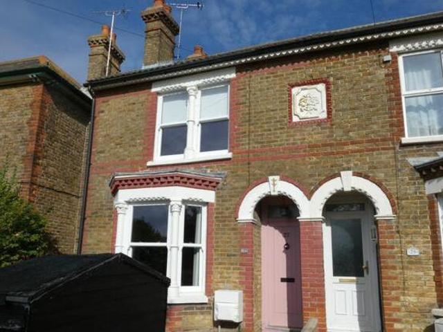 House for rent in Whitstable, Kent