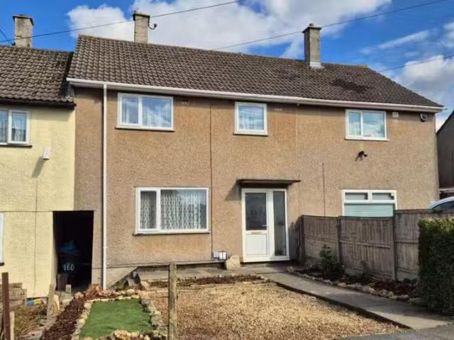 House for rent in Feckenham, City Of Bristol