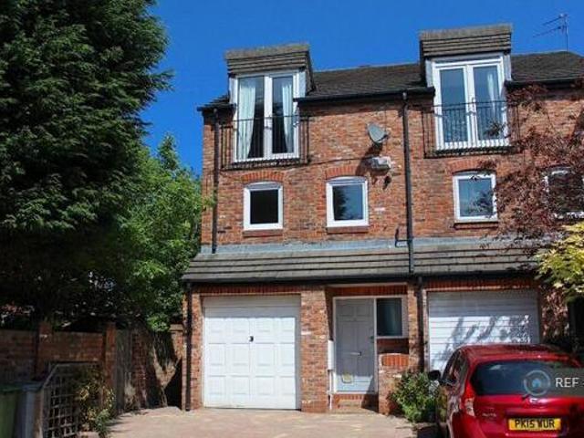 House for rent in Fulshaw Park, Wilmslow