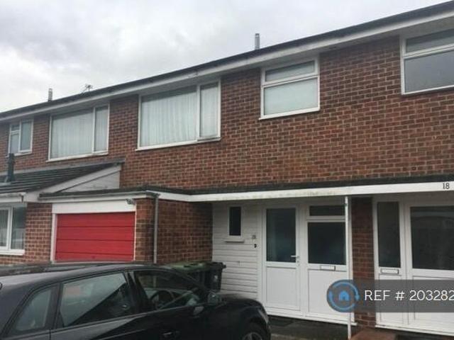 House for rent in St Johns, Wimborne