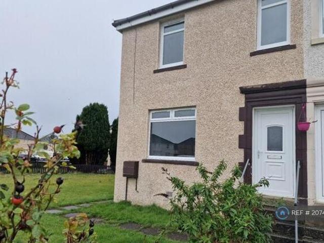 House for rent in Craigneuk, Cambusnethan