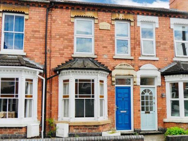 House for rent in Barbourne, Worcestershire