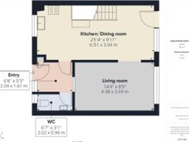 Cottage for rent in Bransholme, Hull