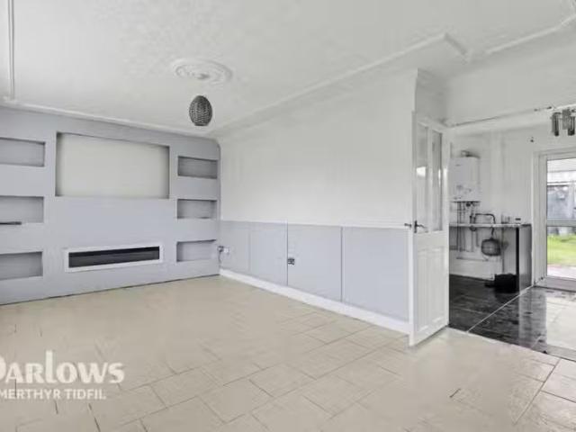 House for rent in Newchurch and Merthyr, Wales