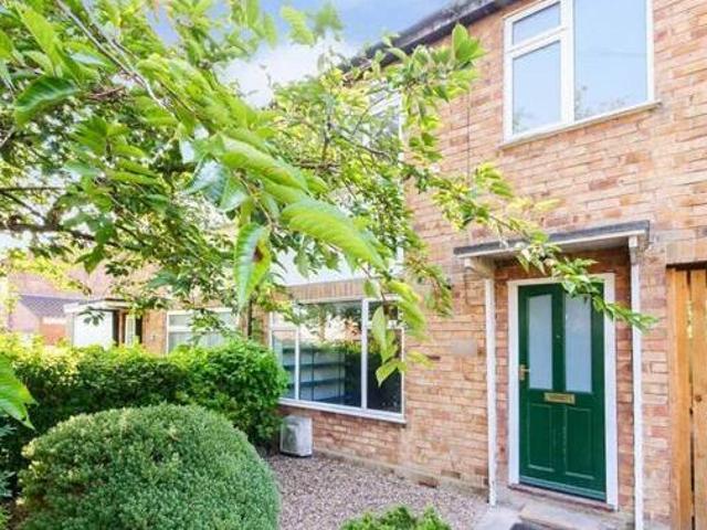 House for rent in High Field, York