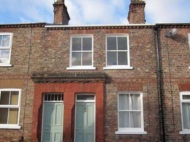 House for rent in High Field, York