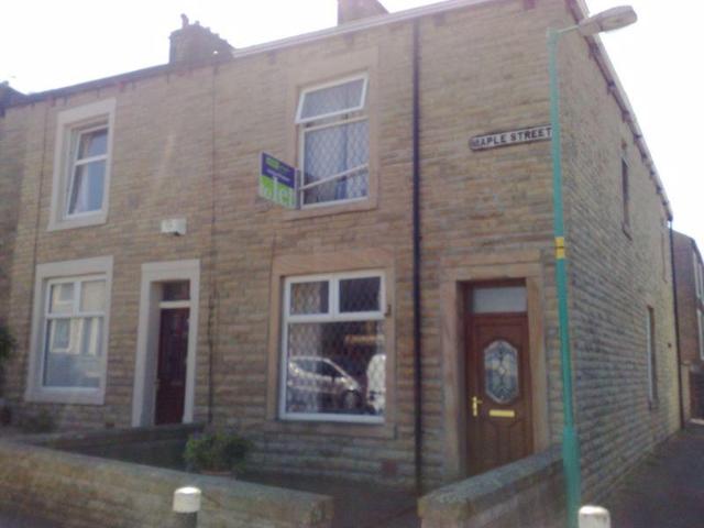 House for sale in Backburn, Lancashire